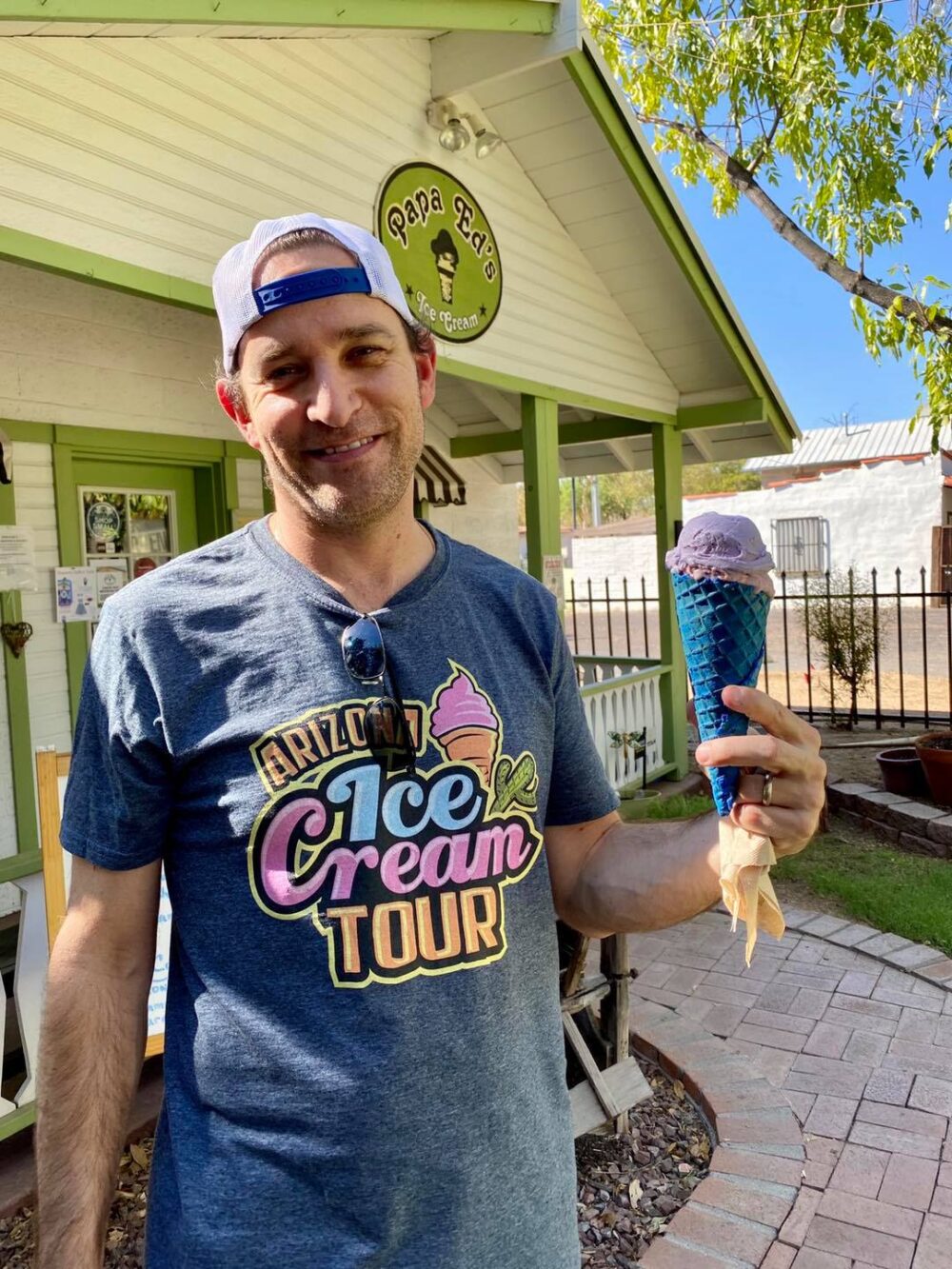 August 2020 AZ Ice Cream Tour